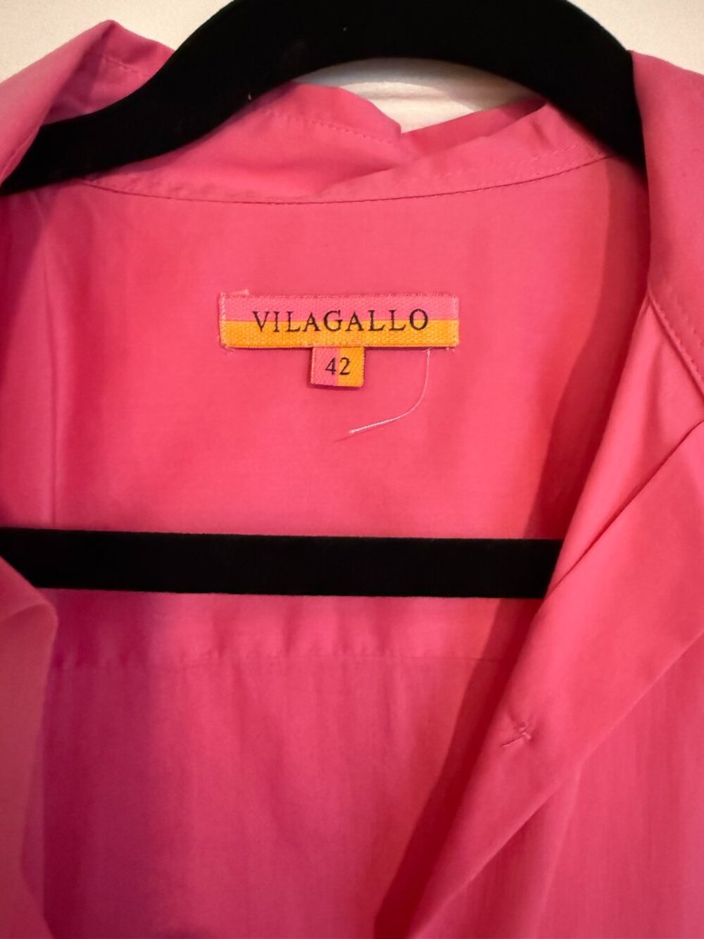 Vilagallo Dress - Size 42 or Large